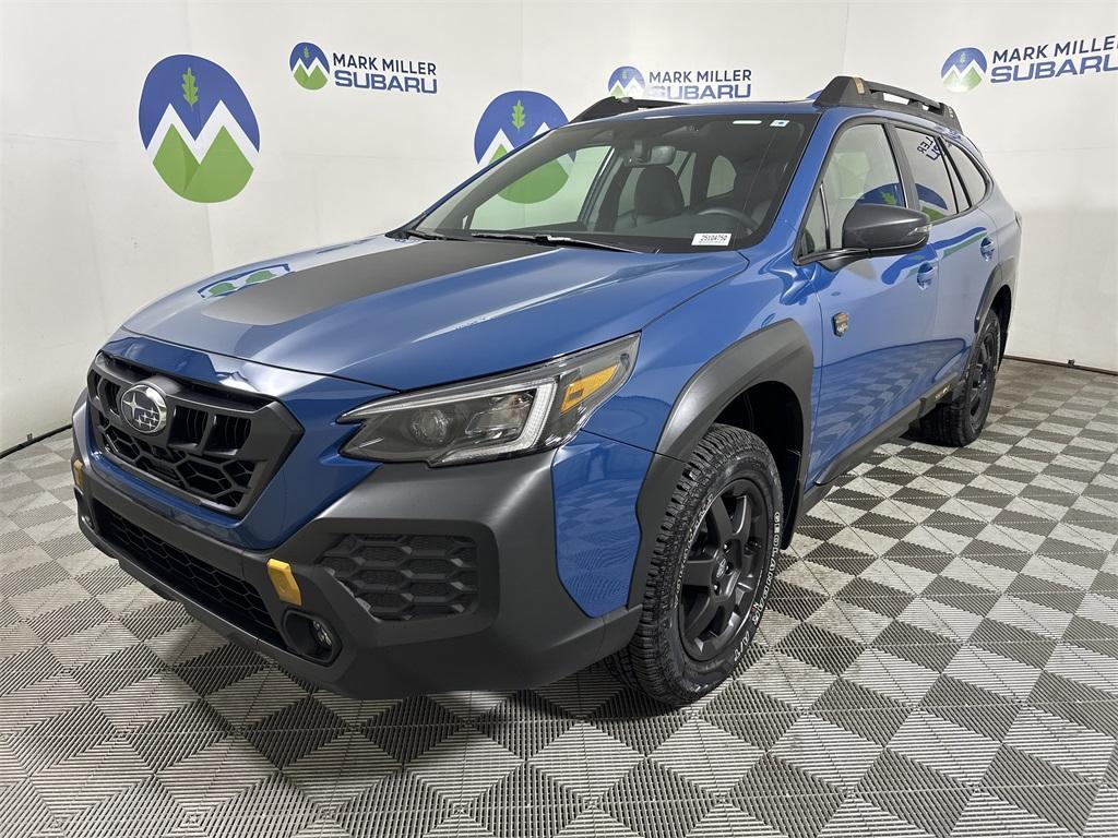 new 2025 Subaru Outback car, priced at $45,863