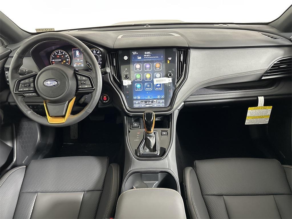 new 2025 Subaru Outback car, priced at $45,863