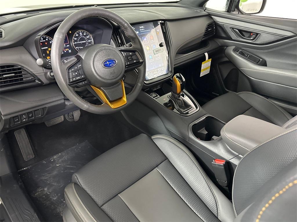 new 2025 Subaru Outback car, priced at $45,863