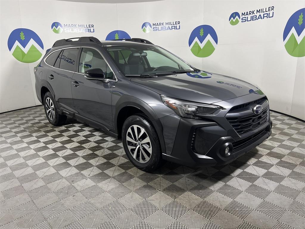 used 2024 Subaru Outback car, priced at $31,370