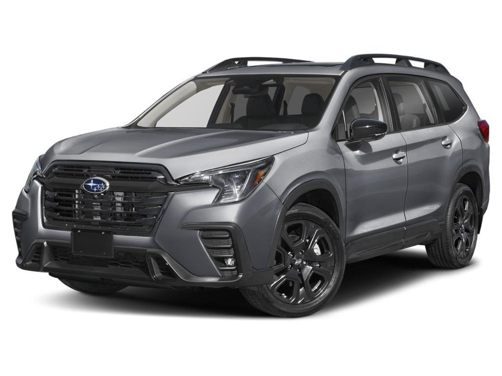 new 2025 Subaru Ascent car, priced at $53,607