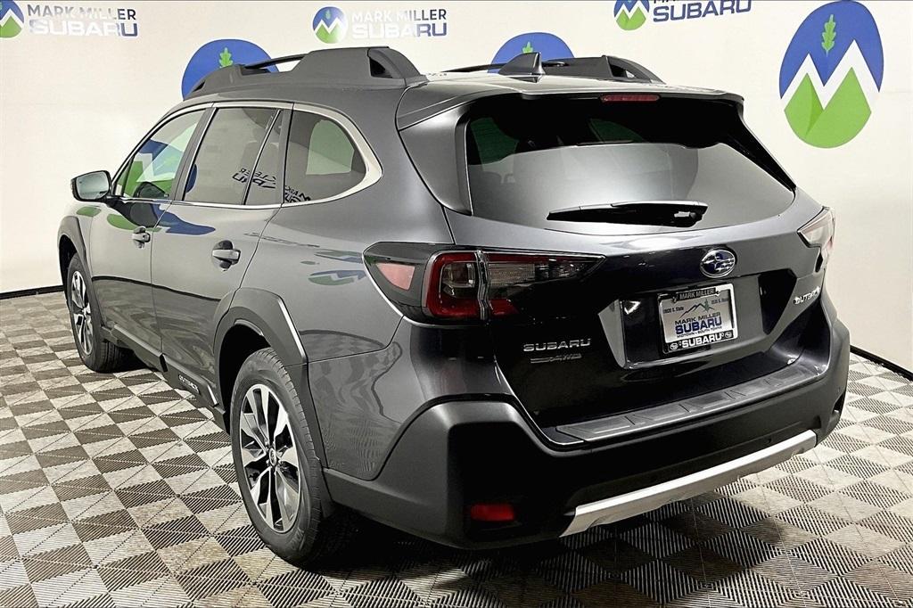 new 2025 Subaru Outback car, priced at $39,641