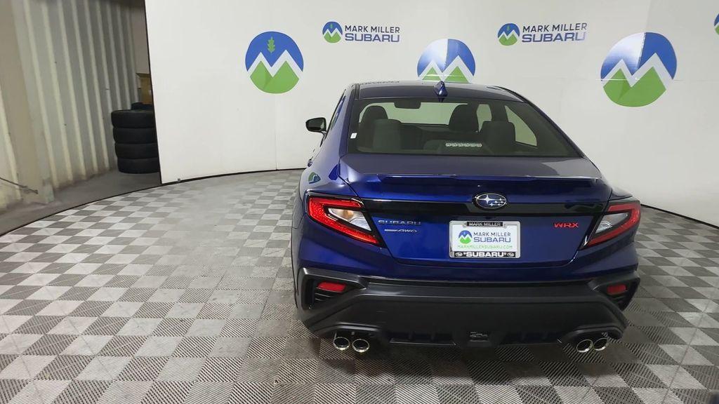 new 2025 Subaru WRX car, priced at $39,338