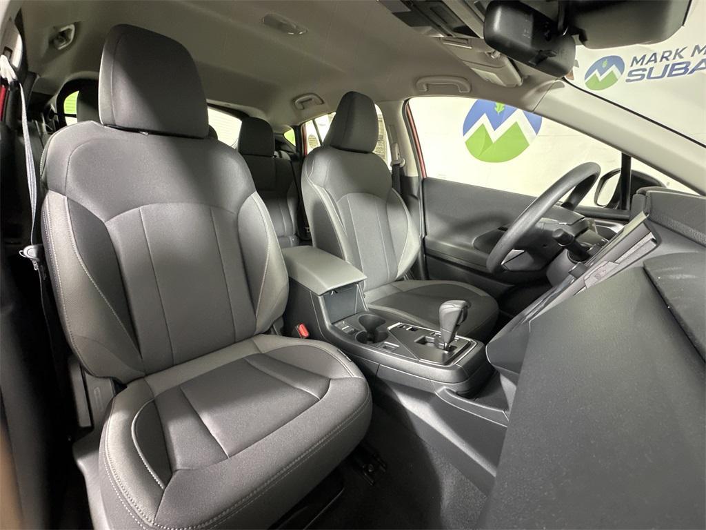 new 2025 Subaru Impreza car, priced at $26,146