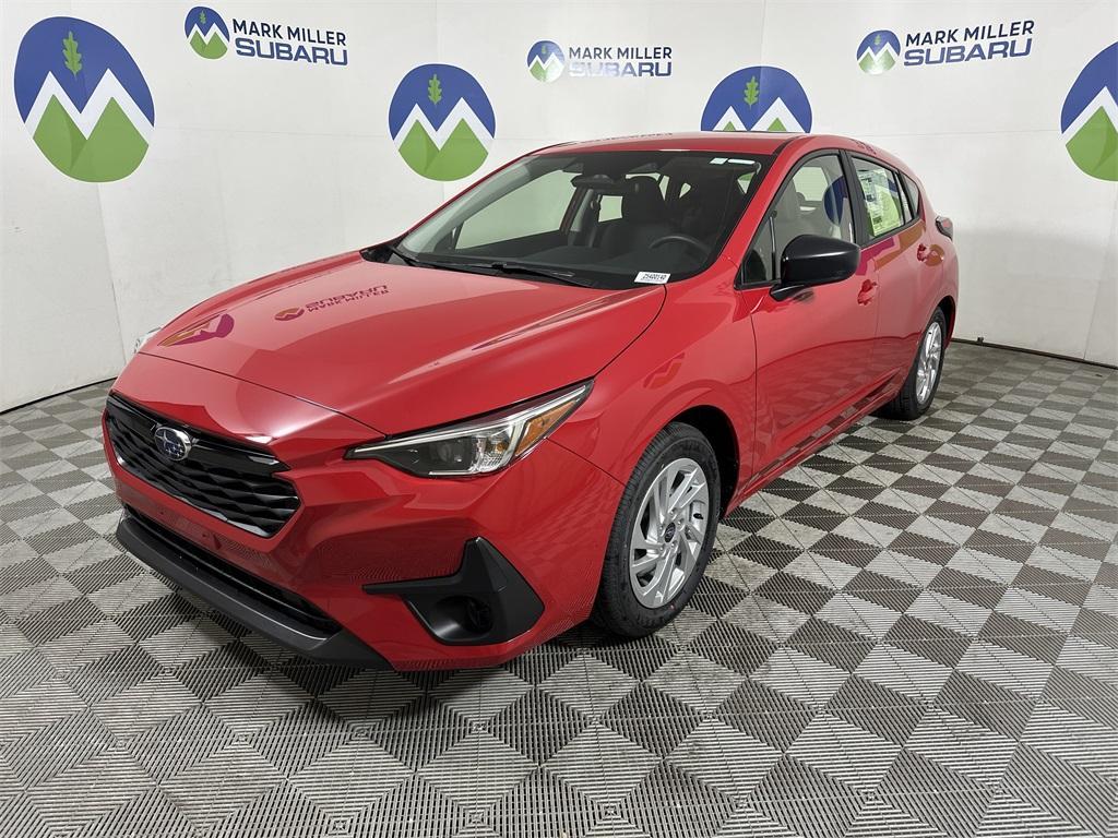 new 2025 Subaru Impreza car, priced at $26,146