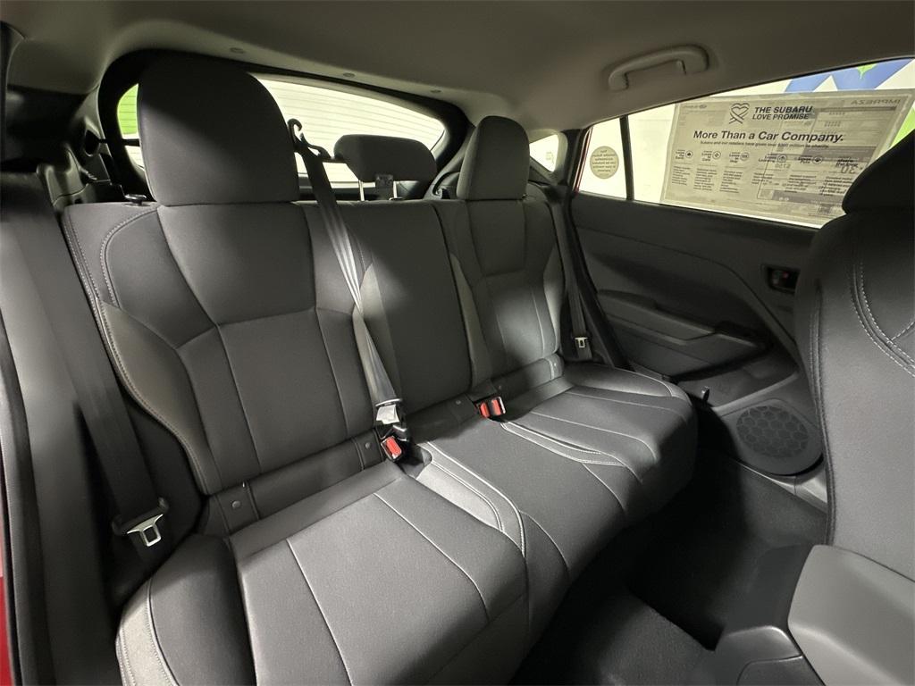 new 2025 Subaru Impreza car, priced at $26,146