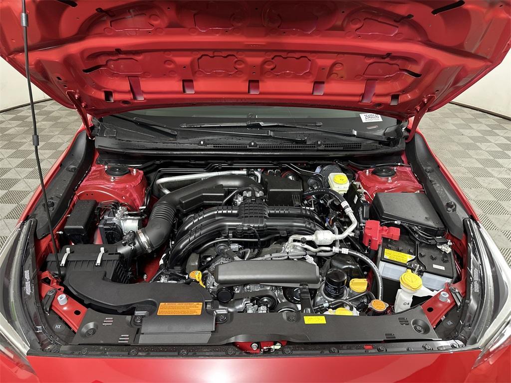 new 2025 Subaru Impreza car, priced at $26,146