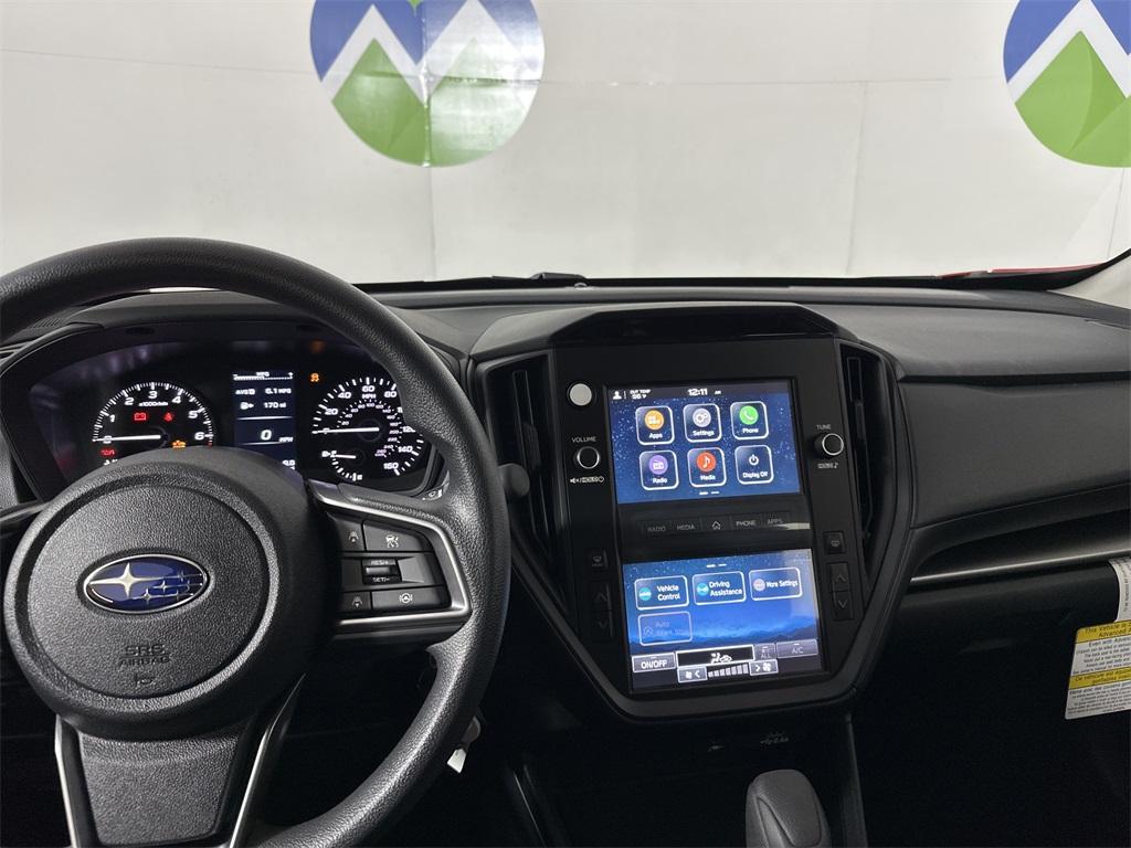 new 2025 Subaru Impreza car, priced at $26,146