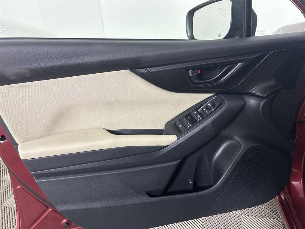 used 2022 Subaru Impreza car, priced at $23,025