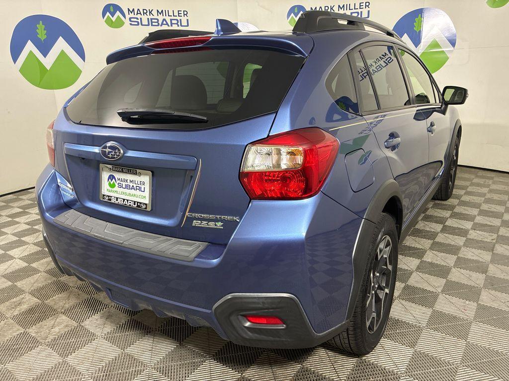 used 2017 Subaru Crosstrek car, priced at $15,870