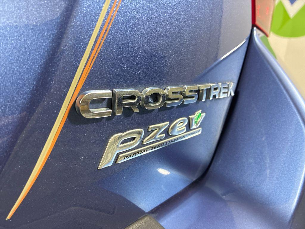 used 2017 Subaru Crosstrek car, priced at $15,870