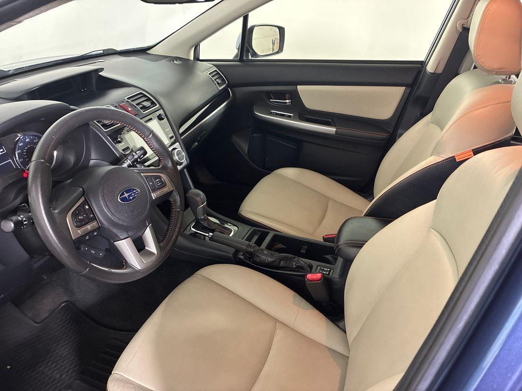 used 2017 Subaru Crosstrek car, priced at $15,870