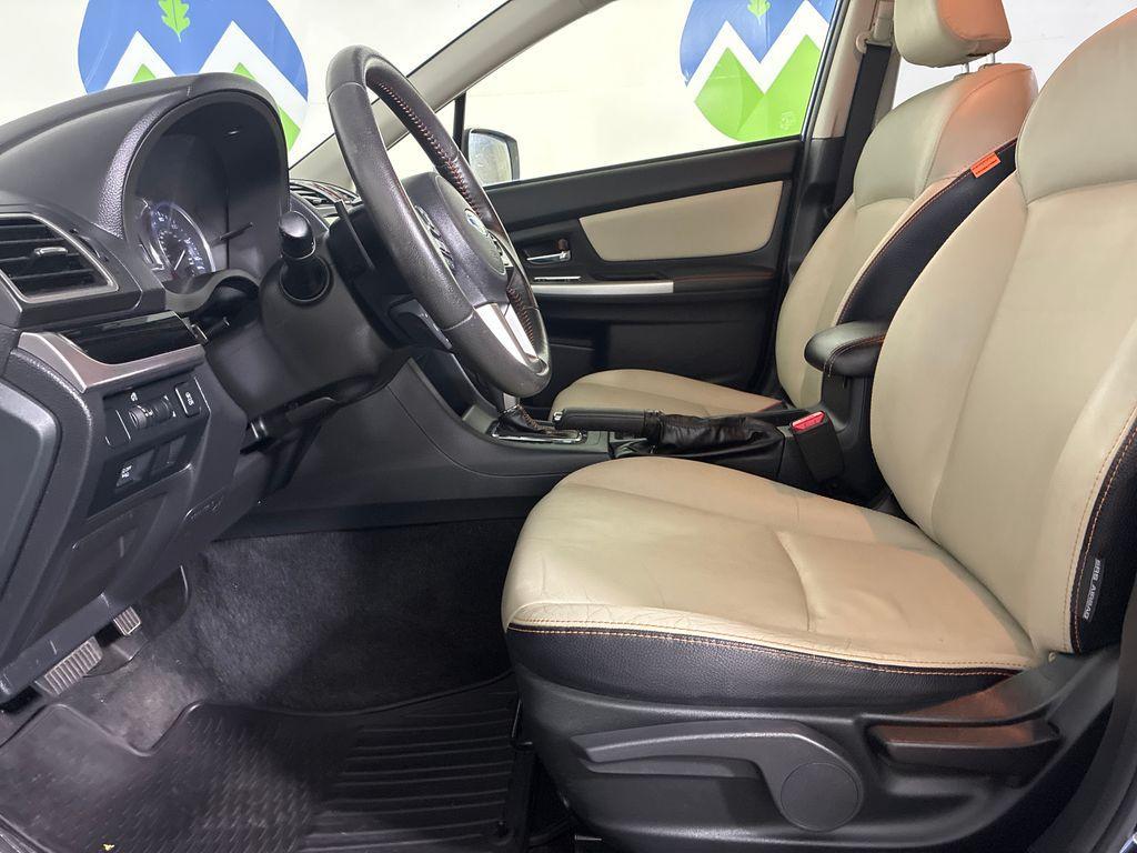 used 2017 Subaru Crosstrek car, priced at $15,870