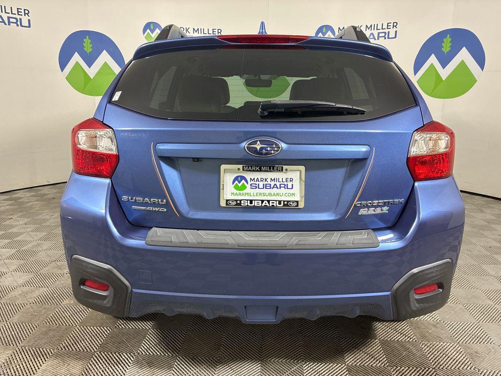 used 2017 Subaru Crosstrek car, priced at $15,870
