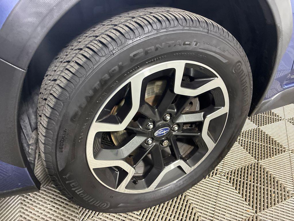 used 2017 Subaru Crosstrek car, priced at $15,870