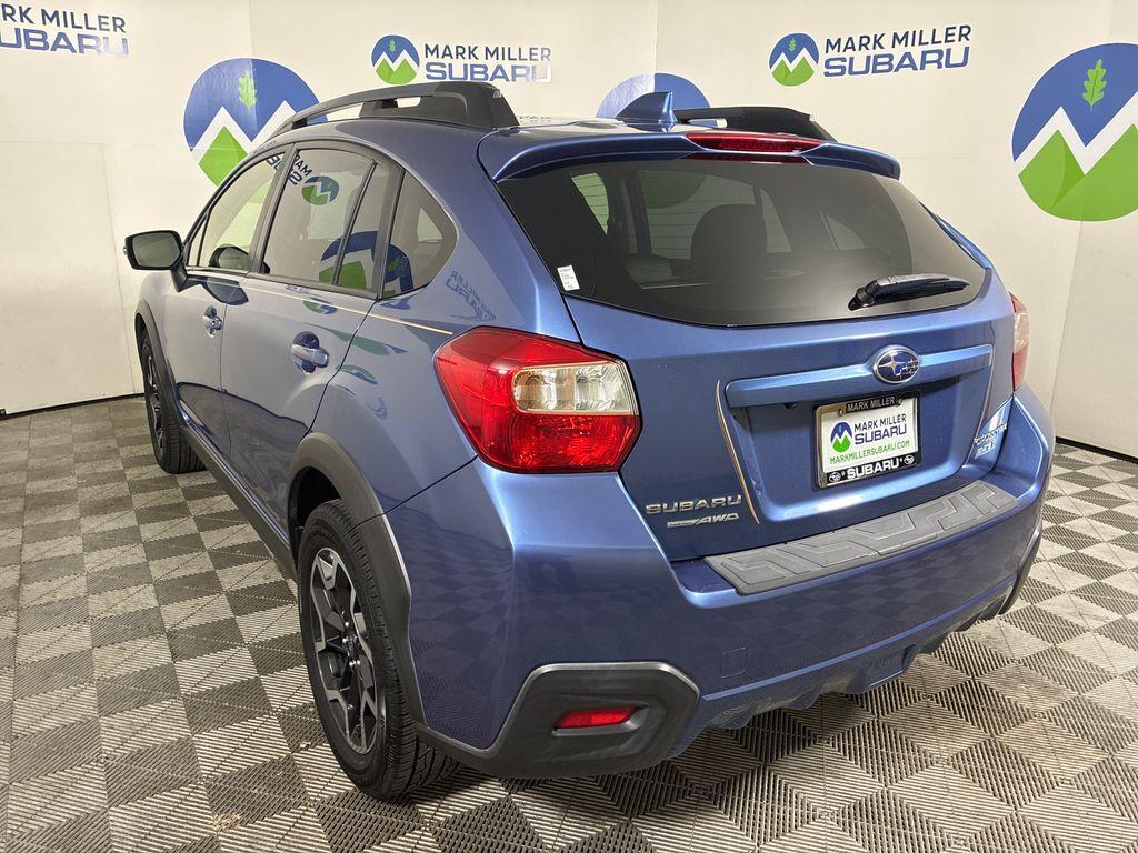 used 2017 Subaru Crosstrek car, priced at $15,870