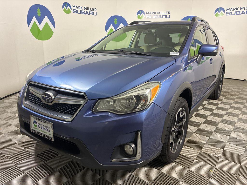 used 2017 Subaru Crosstrek car, priced at $15,870