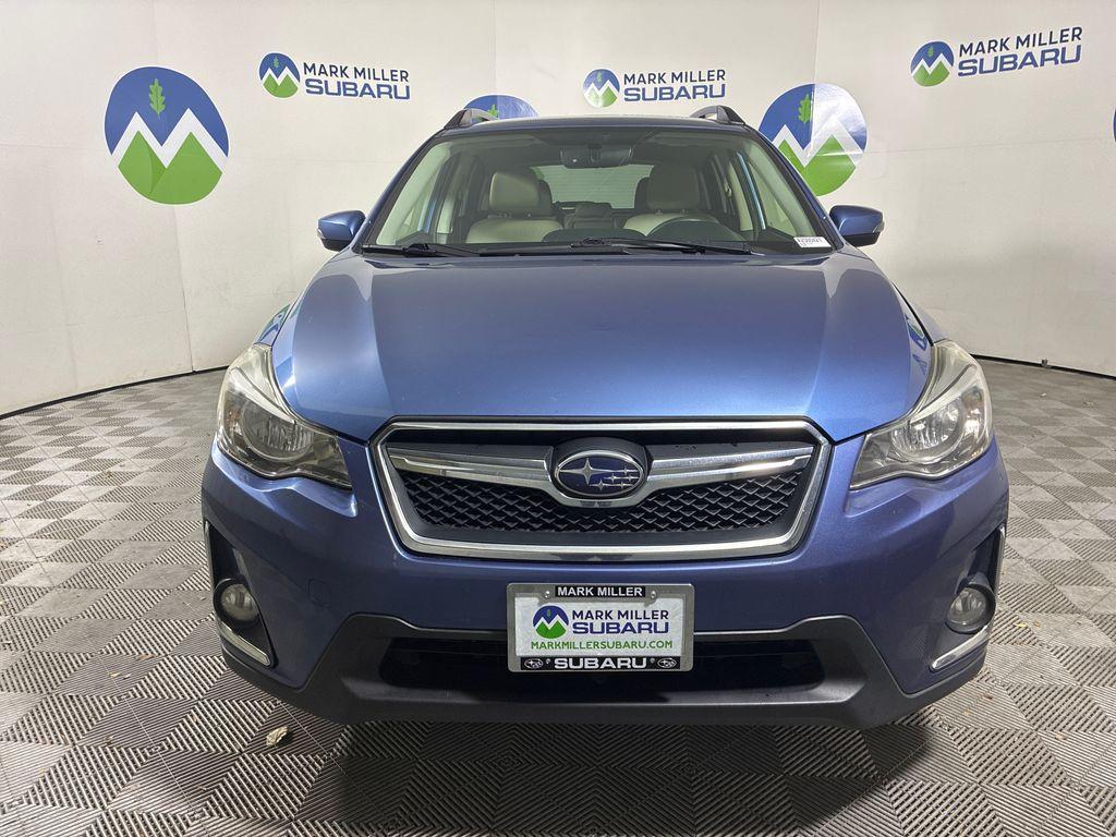 used 2017 Subaru Crosstrek car, priced at $15,870