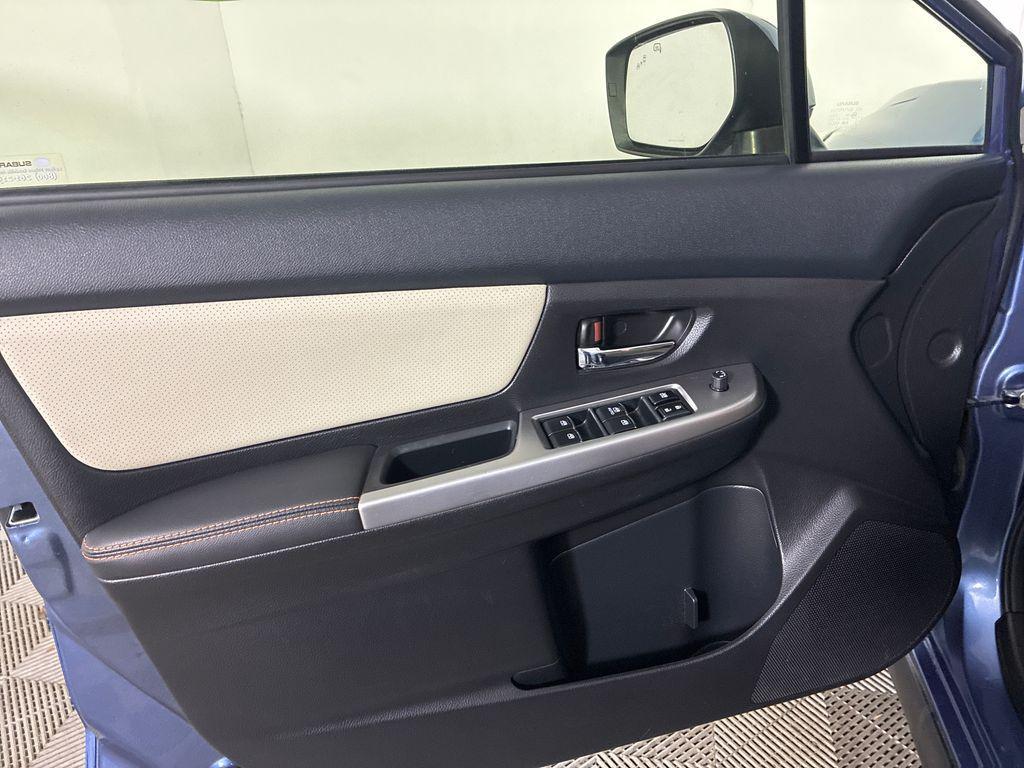 used 2017 Subaru Crosstrek car, priced at $15,870