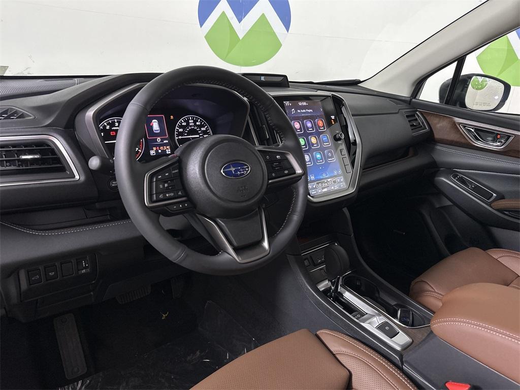 new 2025 Subaru Ascent car, priced at $53,768