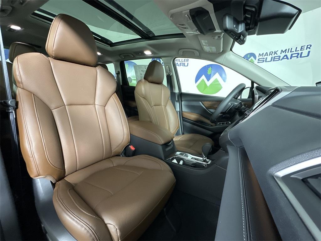 new 2025 Subaru Ascent car, priced at $53,768