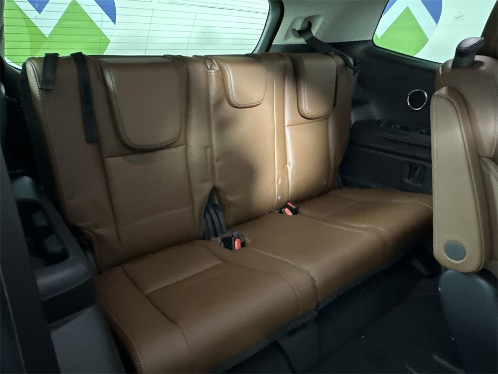 new 2025 Subaru Ascent car, priced at $53,768