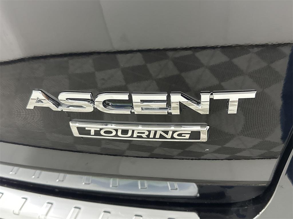 new 2025 Subaru Ascent car, priced at $53,768