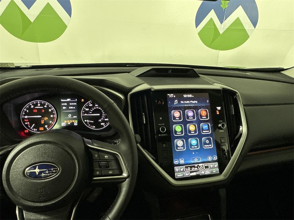 new 2025 Subaru Ascent car, priced at $53,768