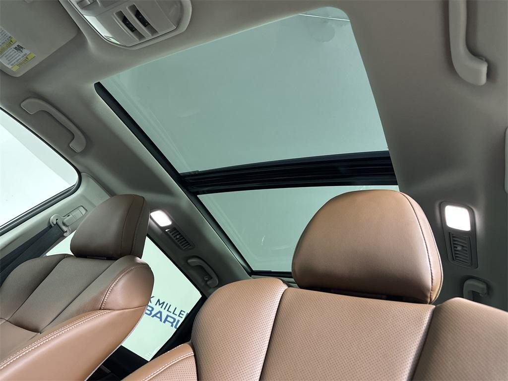 new 2025 Subaru Ascent car, priced at $53,768