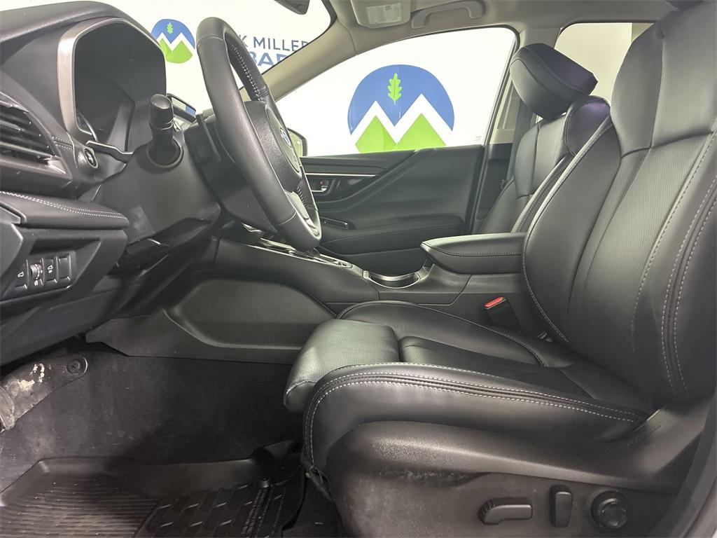 used 2025 Subaru Outback car, priced at $37,445