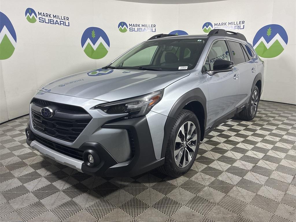 used 2025 Subaru Outback car, priced at $37,445