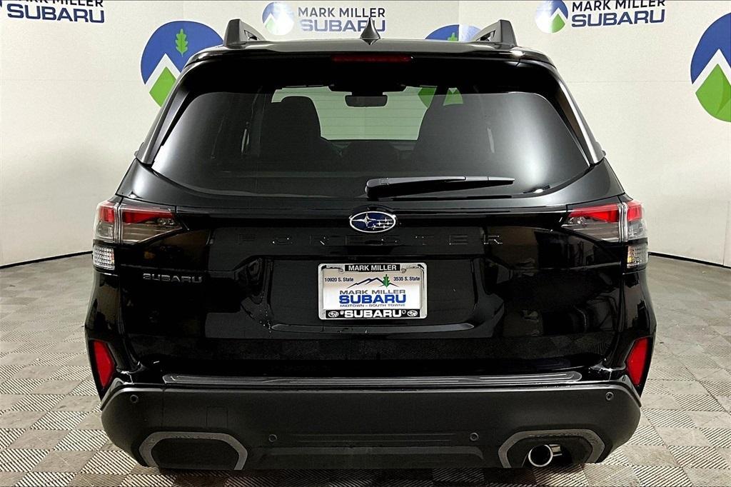 new 2025 Subaru Forester car, priced at $41,082