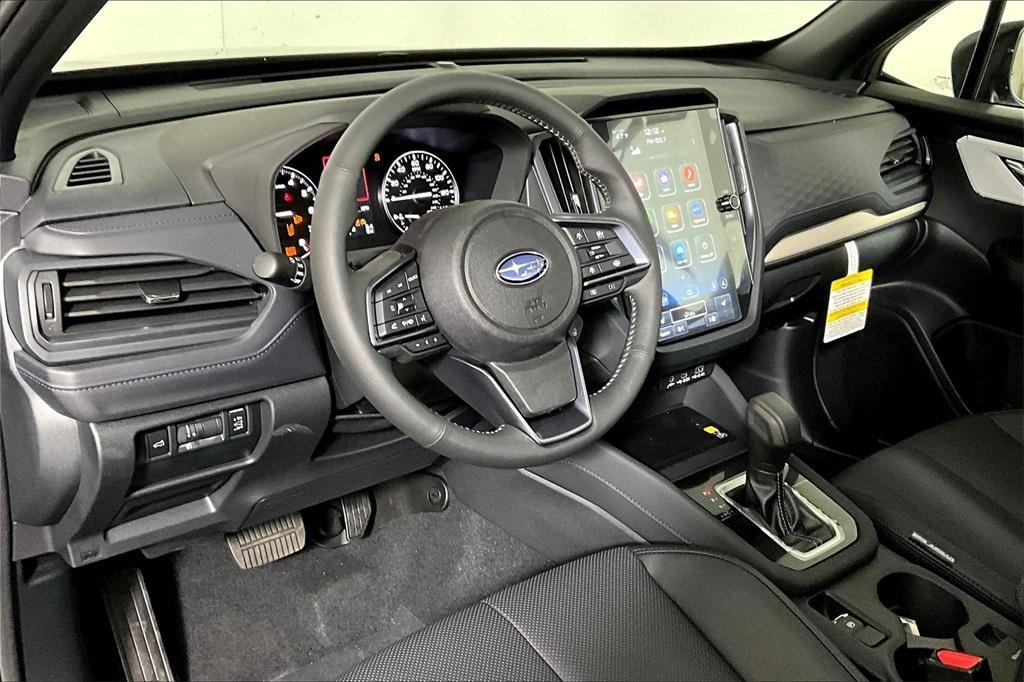 new 2025 Subaru Forester car, priced at $41,082