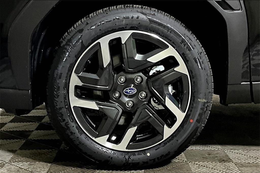 new 2025 Subaru Forester car, priced at $41,082