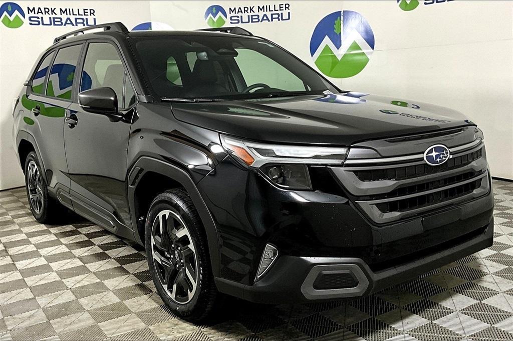 new 2025 Subaru Forester car, priced at $41,082