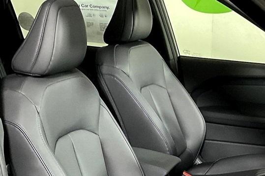 new 2025 Subaru Forester car, priced at $41,082