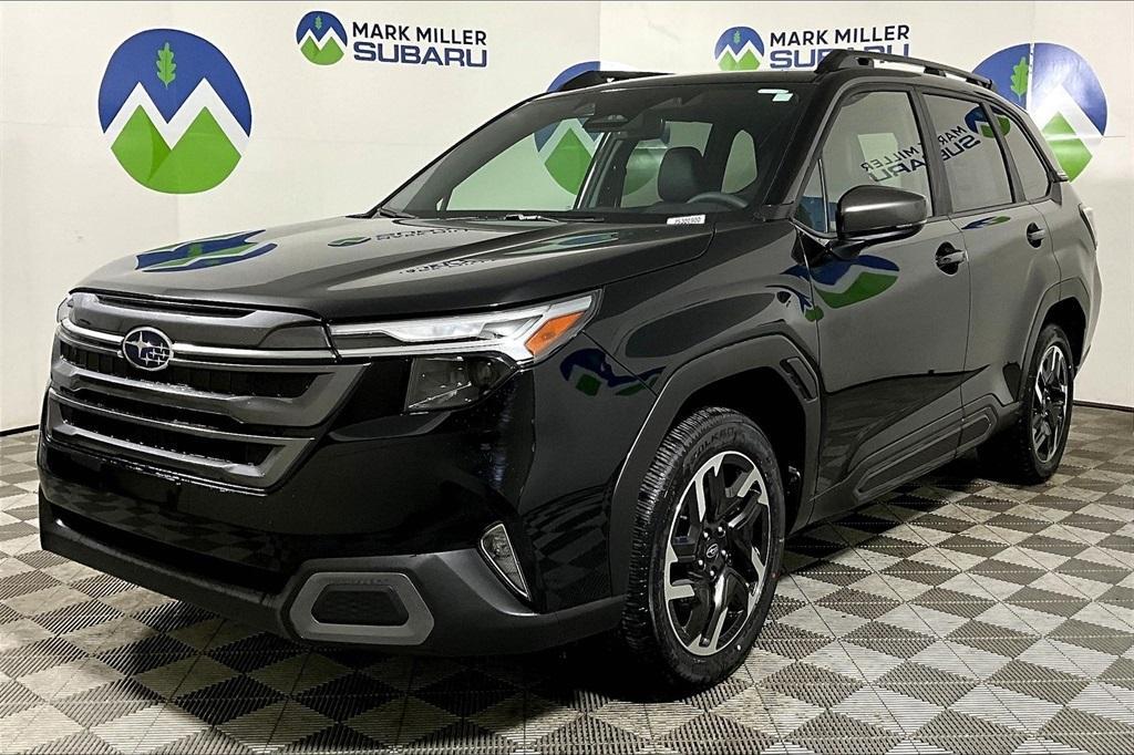 new 2025 Subaru Forester car, priced at $41,082