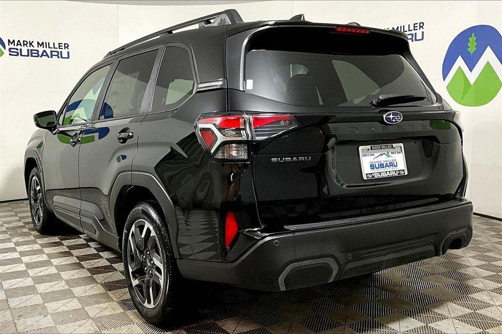 new 2025 Subaru Forester car, priced at $41,082