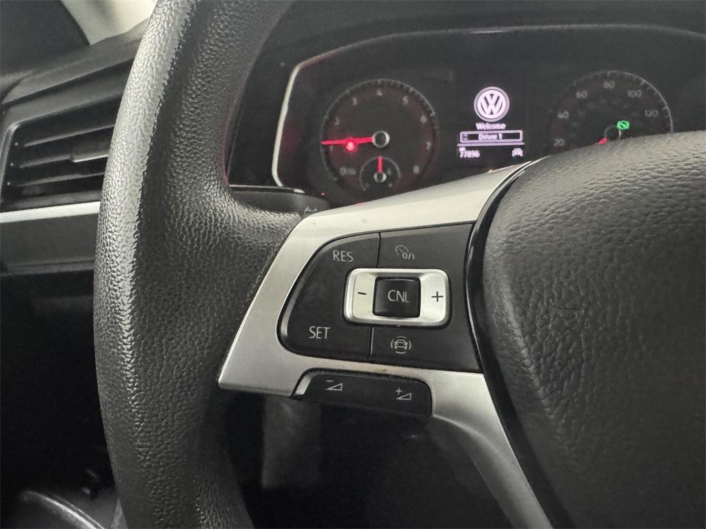 used 2019 Volkswagen Jetta car, priced at $13,944