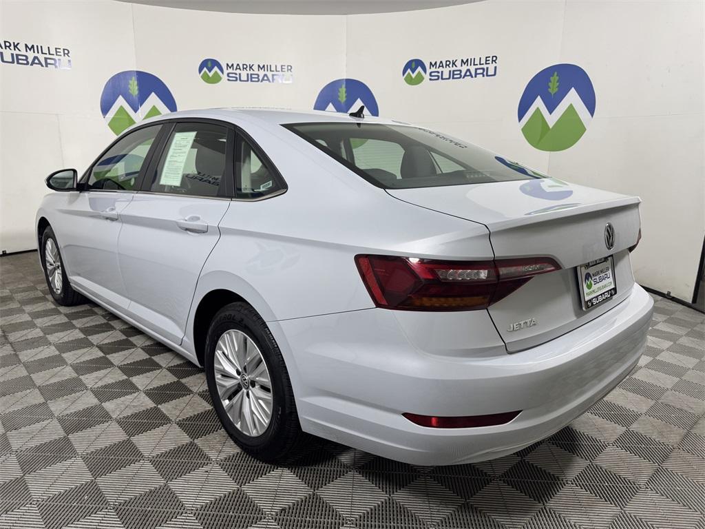 used 2019 Volkswagen Jetta car, priced at $13,944