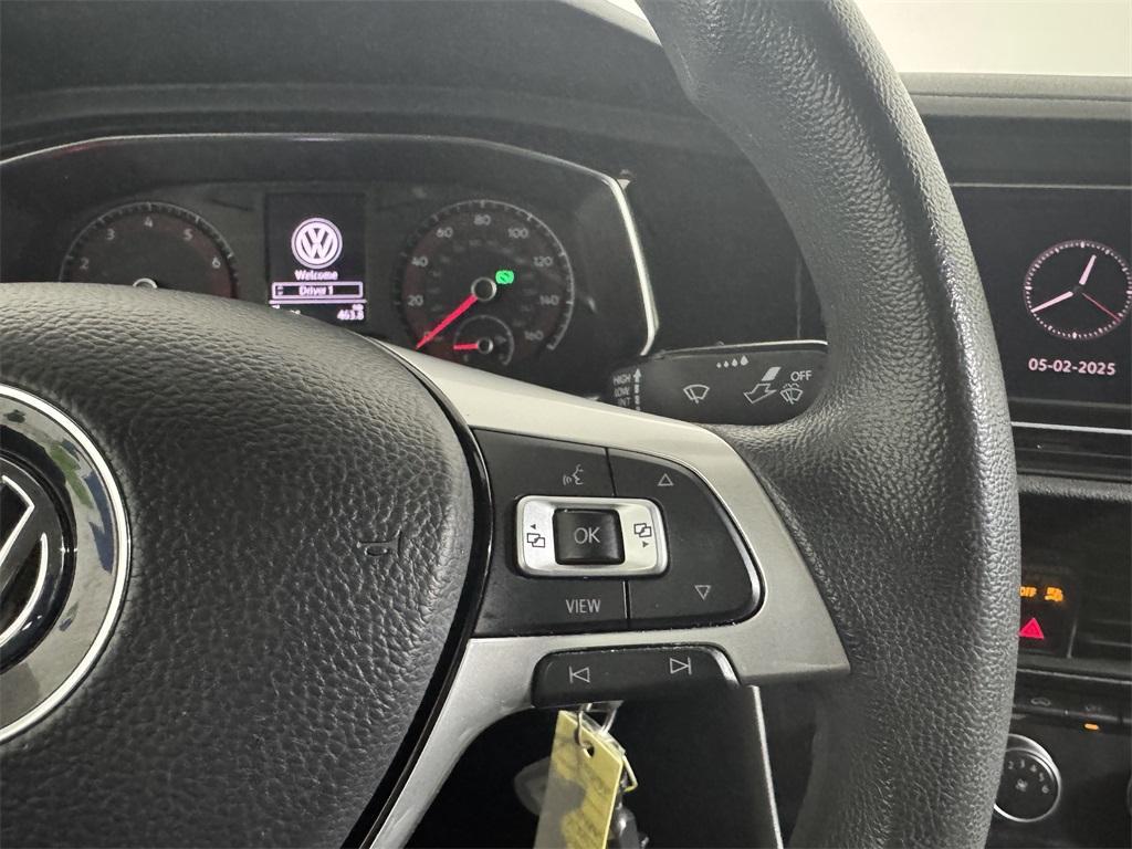 used 2019 Volkswagen Jetta car, priced at $13,944
