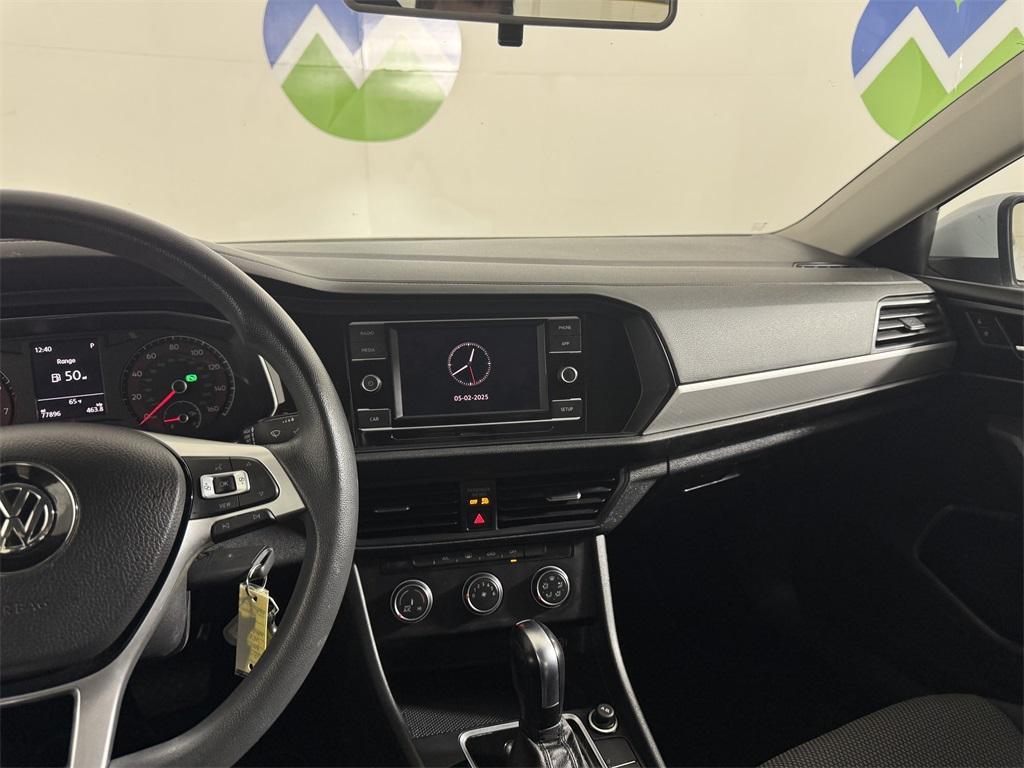 used 2019 Volkswagen Jetta car, priced at $13,944