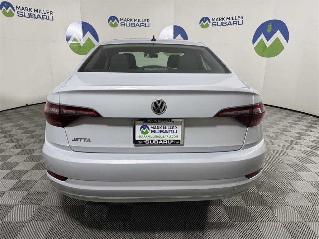 used 2019 Volkswagen Jetta car, priced at $13,944