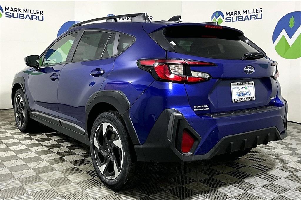 new 2025 Subaru Crosstrek car, priced at $35,831
