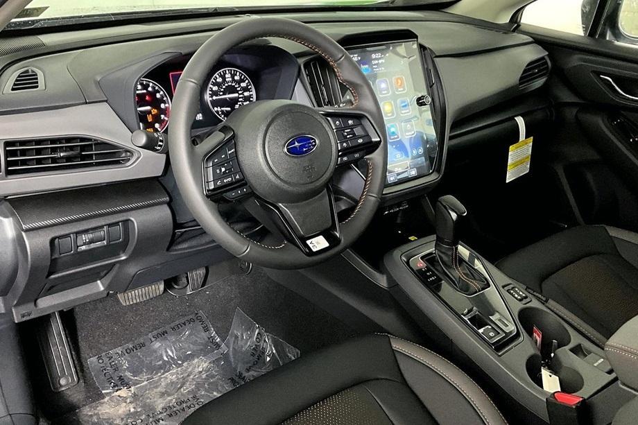 new 2025 Subaru Crosstrek car, priced at $35,831