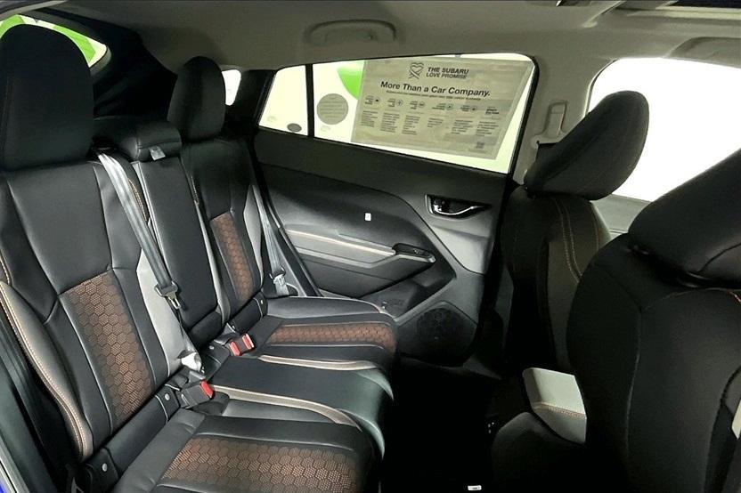 new 2025 Subaru Crosstrek car, priced at $35,831