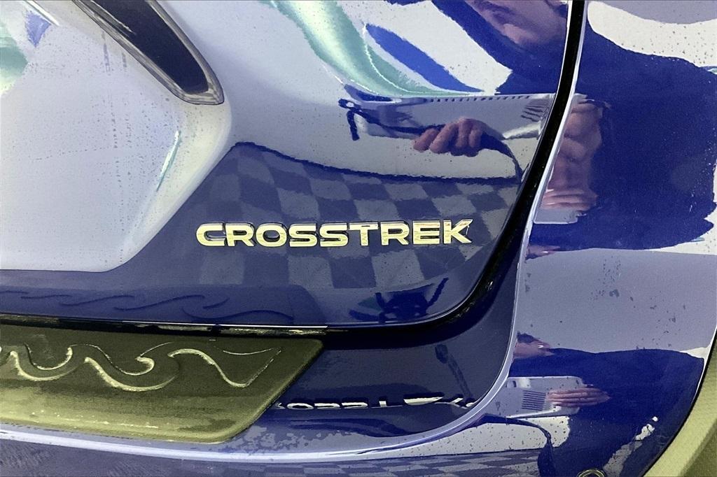 new 2025 Subaru Crosstrek car, priced at $35,831
