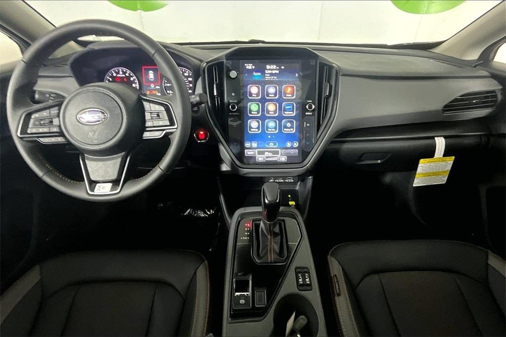 new 2025 Subaru Crosstrek car, priced at $35,831