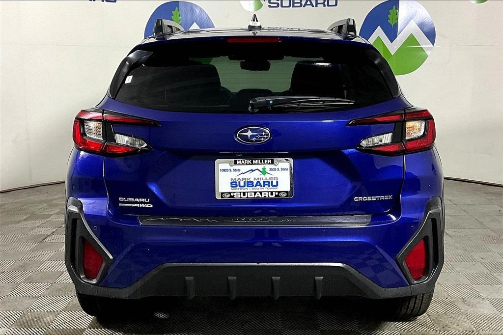 new 2025 Subaru Crosstrek car, priced at $35,831