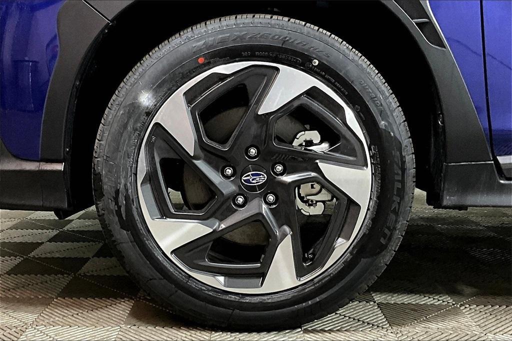 new 2025 Subaru Crosstrek car, priced at $35,831